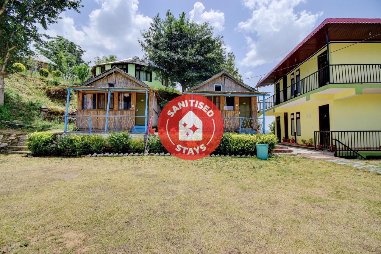 Oyo 43476 Vatika Resort Shimla Exterior photo