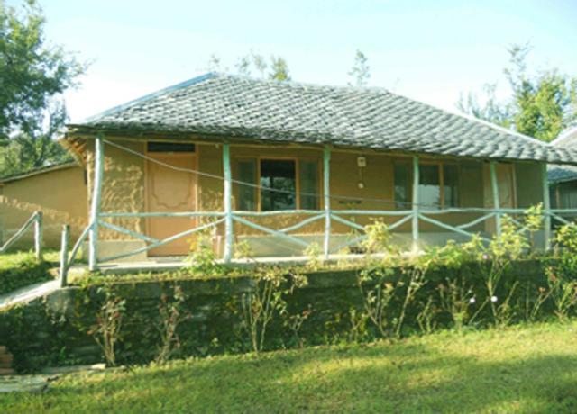 Oyo 43476 Vatika Resort Shimla Exterior photo