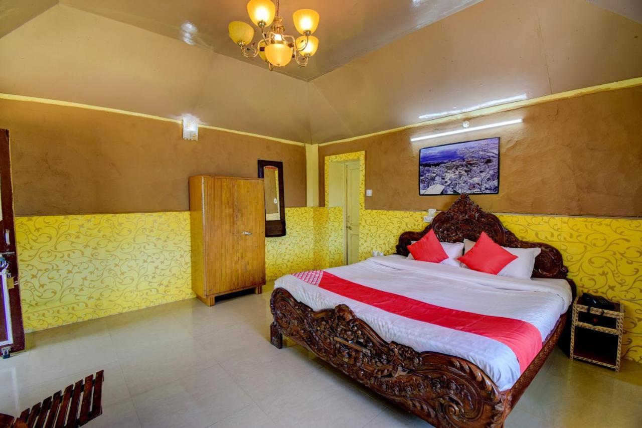 Oyo 43476 Vatika Resort Shimla Exterior photo